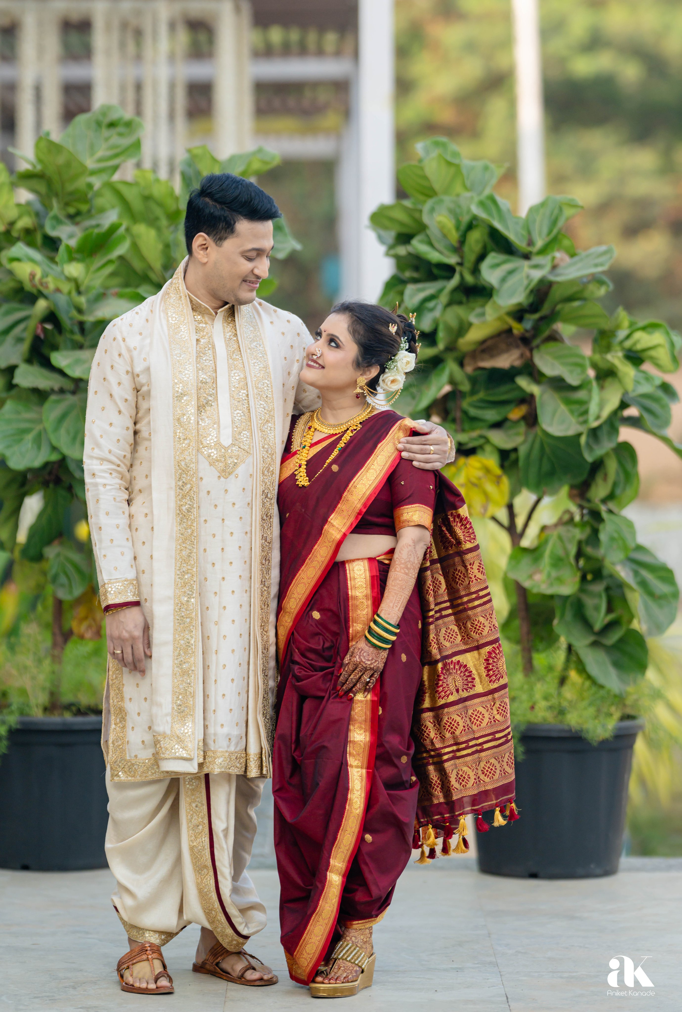 Luxury Destination Wedding Photographers in Pune