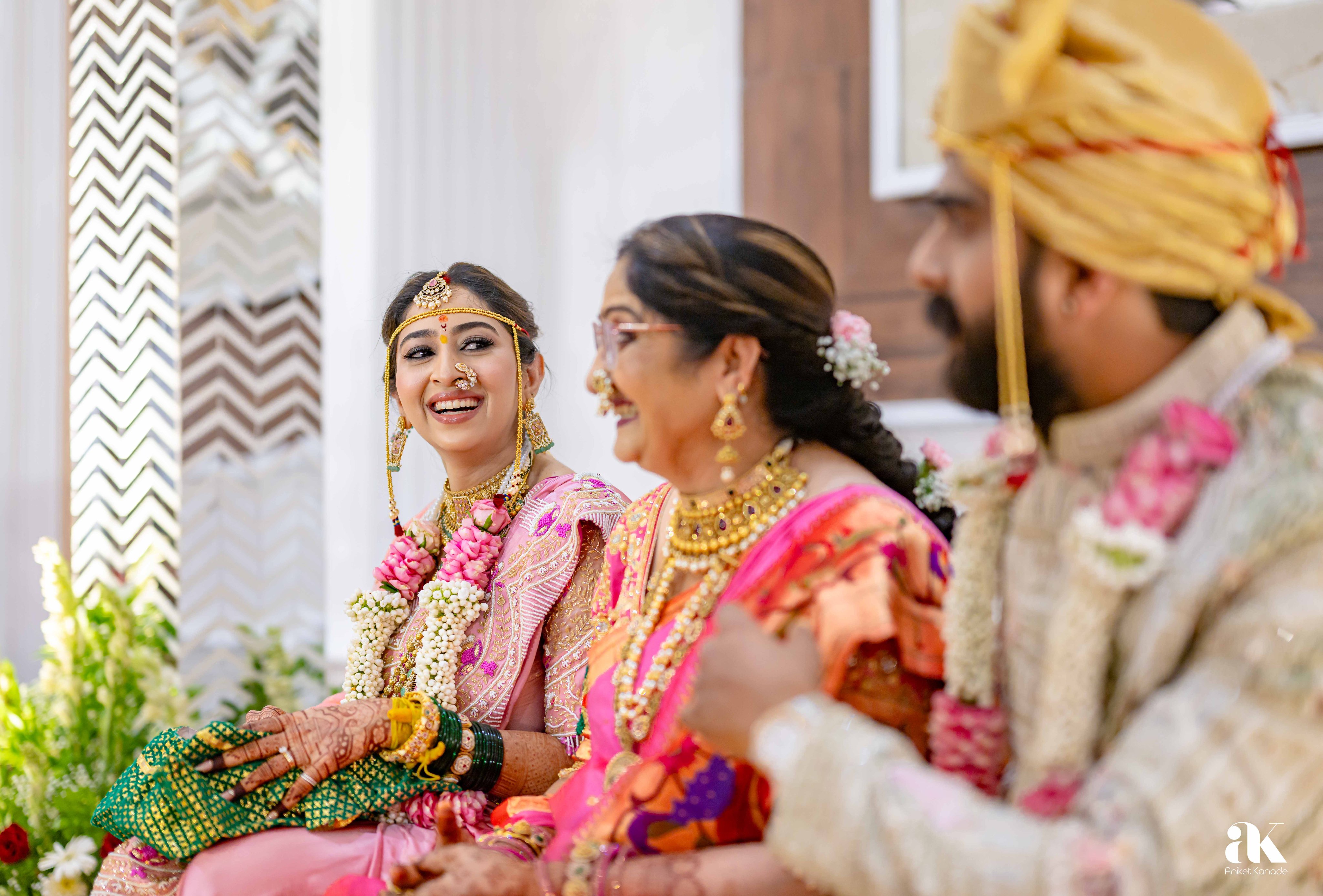 Wedding Photographer in Pune