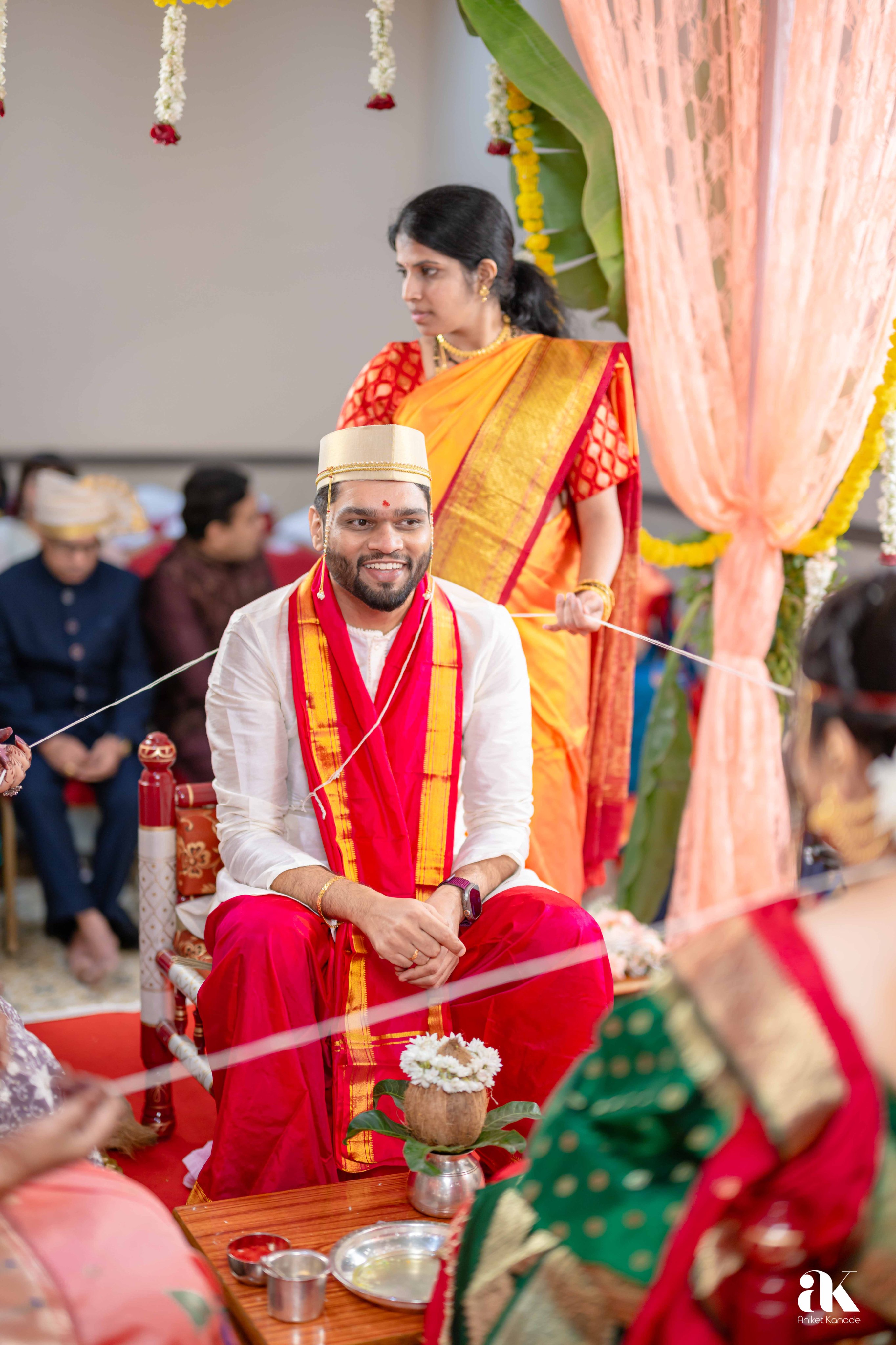 Best Wedding Photographer in Mumbai | Aniket Kanade Photographer