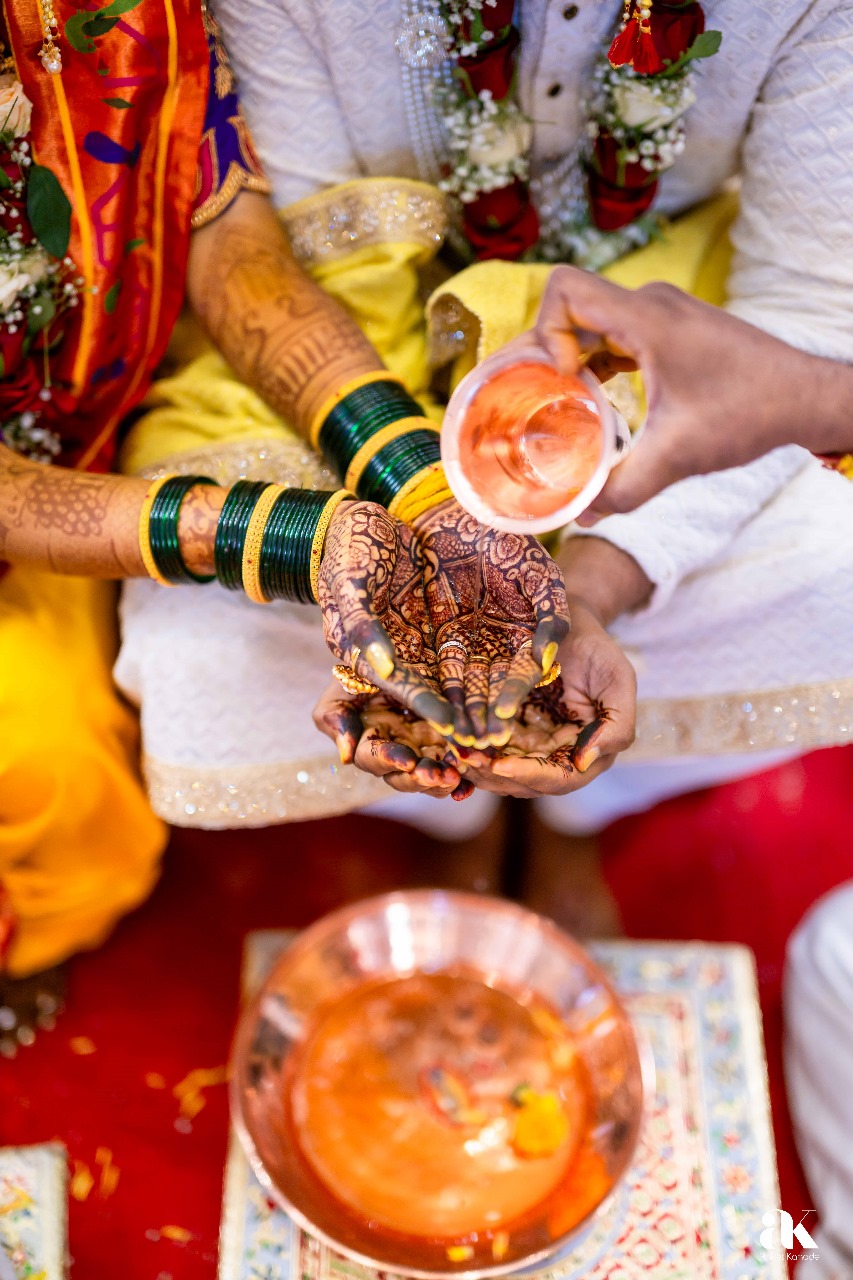 Best Wedding Photographer in Pune | Aniket Kanade Photographer